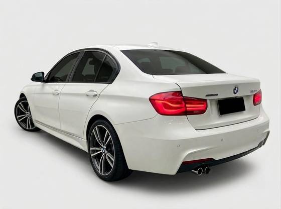 BMW 328i 2.0 M SPORT 16V ACTIVEFLEX 4P AUTOMÁTICO